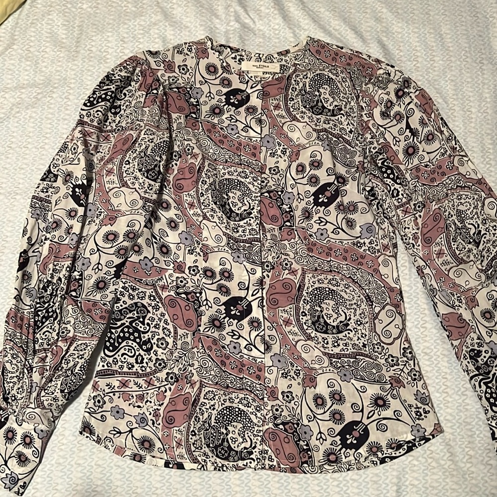 Isabel Marant Etoile blouse FR34